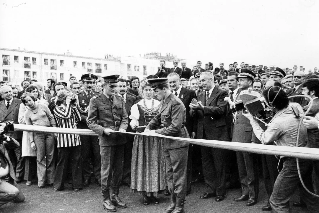 Gierkówka 50 lat